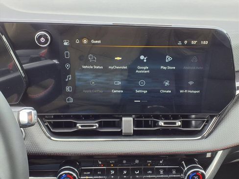 New 2026 Chevrolet Equinox RS image 15