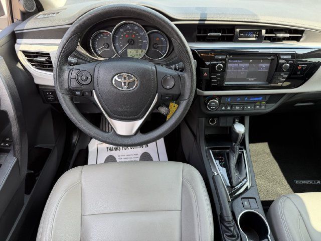Used 2016 Toyota Corolla LE FWD image 11