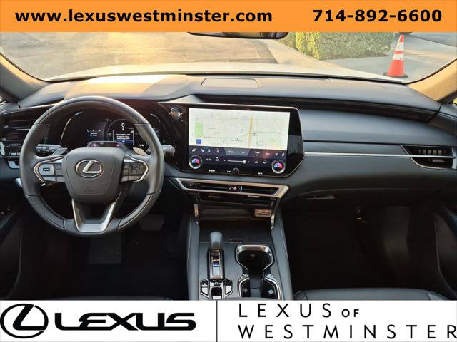 Certified 2026 Lexus RX 350h w/ Convenience Package AWD/4WD image 15