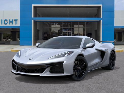 New 2026 Chevrolet Corvette Z06 RWD image 6
