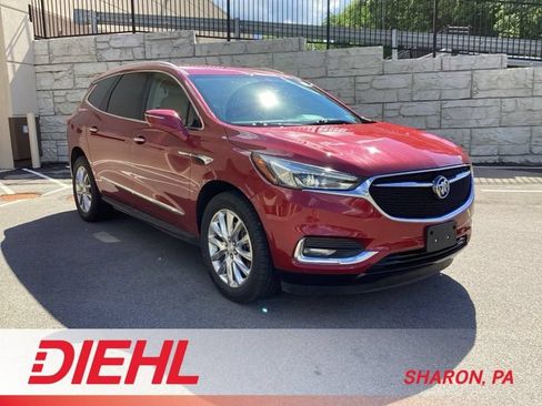 Used 2019 Buick Enclave Essence w/ LPO, Luxury Package AWD/4WD image 1