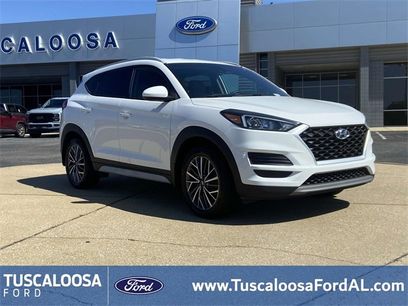 Used 2021 Hyundai Tucson SEL