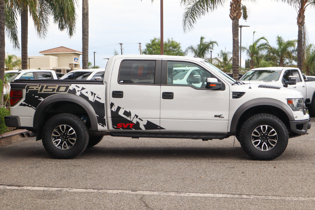 Used 2014 Ford F150 Raptor w/ Equipment Group 801A Luxury AWD/4WD image 13
