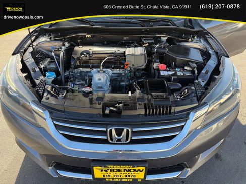 Used 2015 Honda Accord Sport image 28