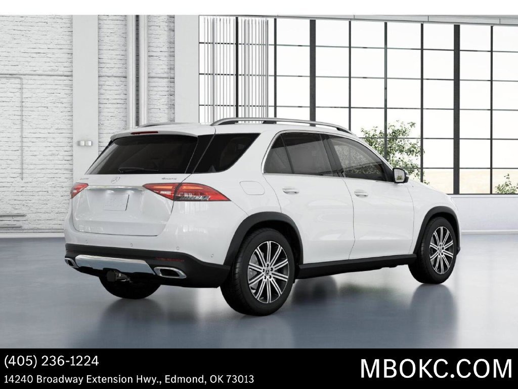 Used 2026 Mercedes-Benz GLE 350 4MATIC image 22