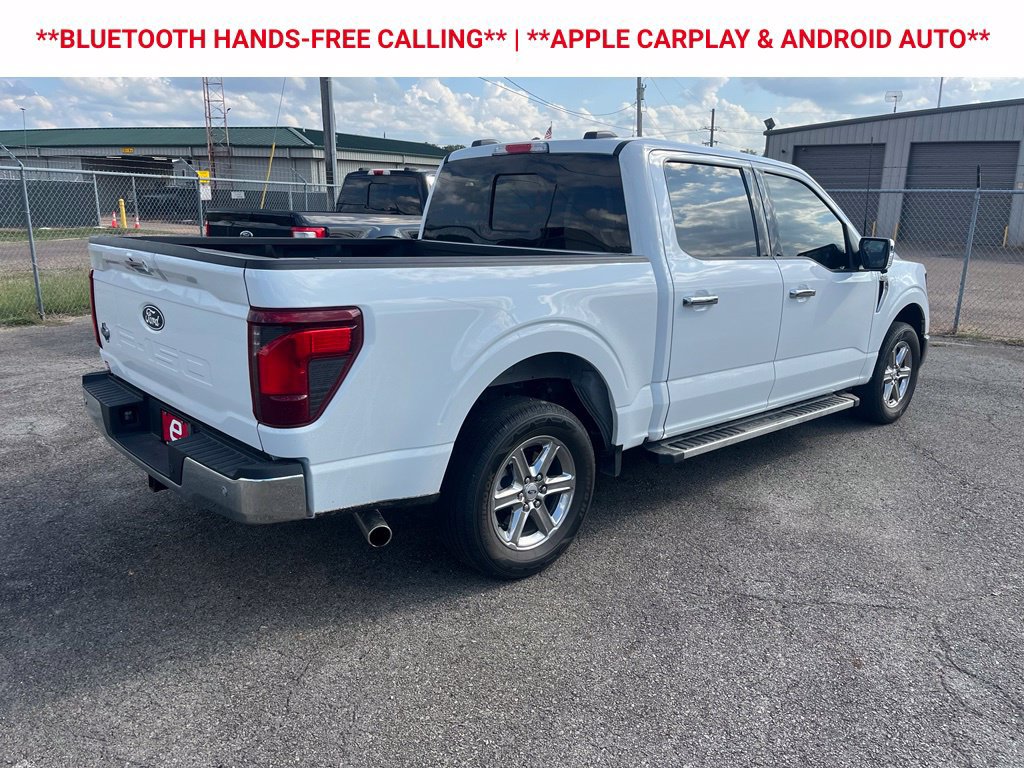 Used 2024 Ford F150 XLT w/ Equipment Group 302A MID RWD image 5