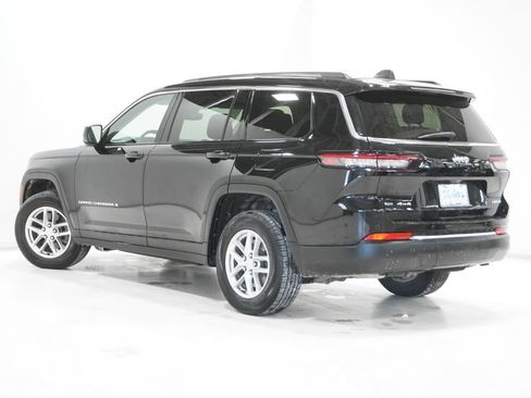 Used 2021 Jeep Grand Cherokee L Laredo w/ Luxury Tech Group I image 5