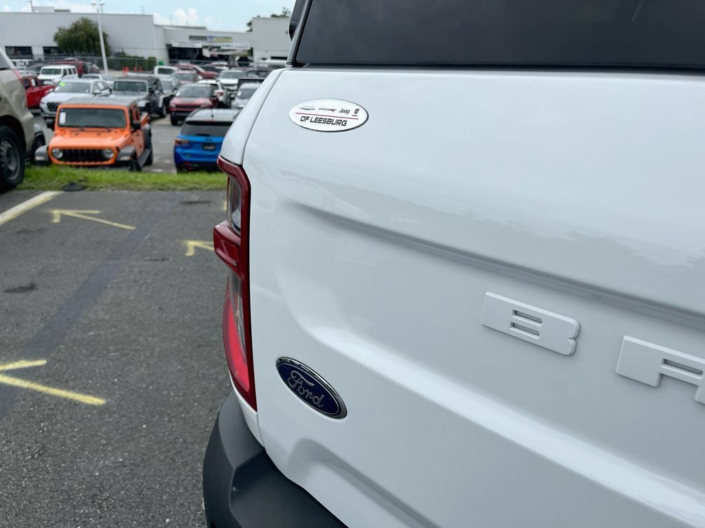 Used 2025 Ford Bronco Sport Badlands AWD/4WD image 30