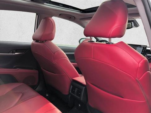 Used 2023 Toyota Camry XSE w/ Navigation Package image 19