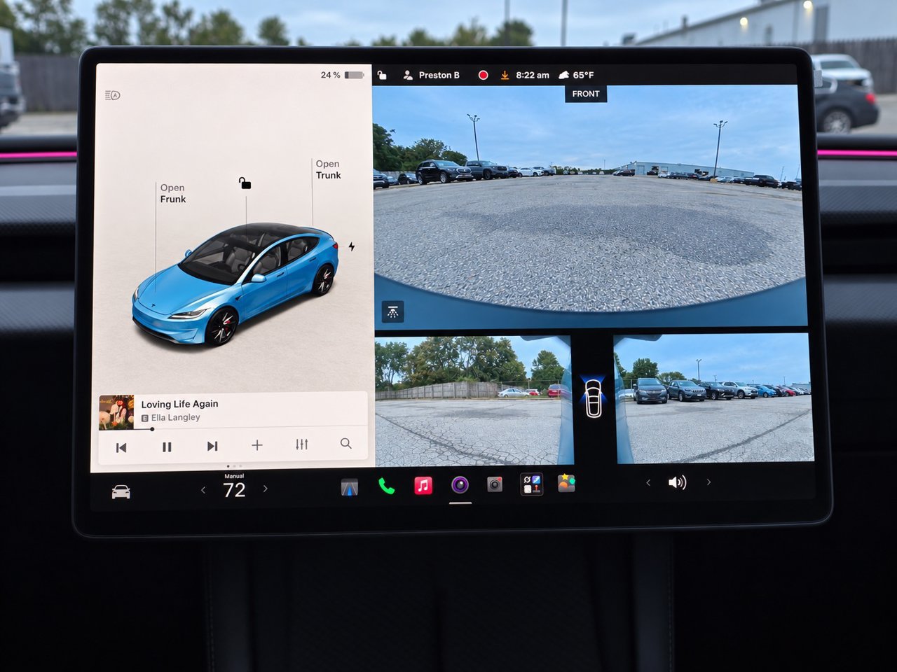 Used 2026 Tesla Model 3 Performance AWD/4WD image 15