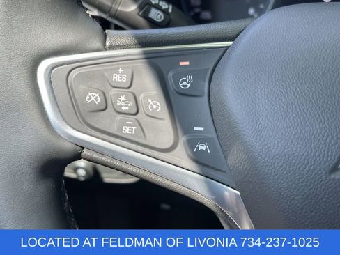 Certified 2023 Chevrolet Equinox Premier AWD/4WD image 36