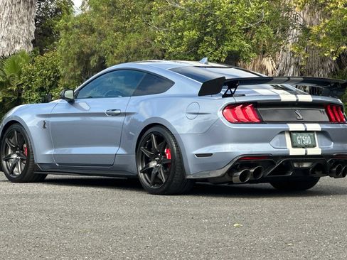 Certified 2022 Ford Mustang Shelby GT500 w/ Carbon Fiber Track Pack RWD image 5