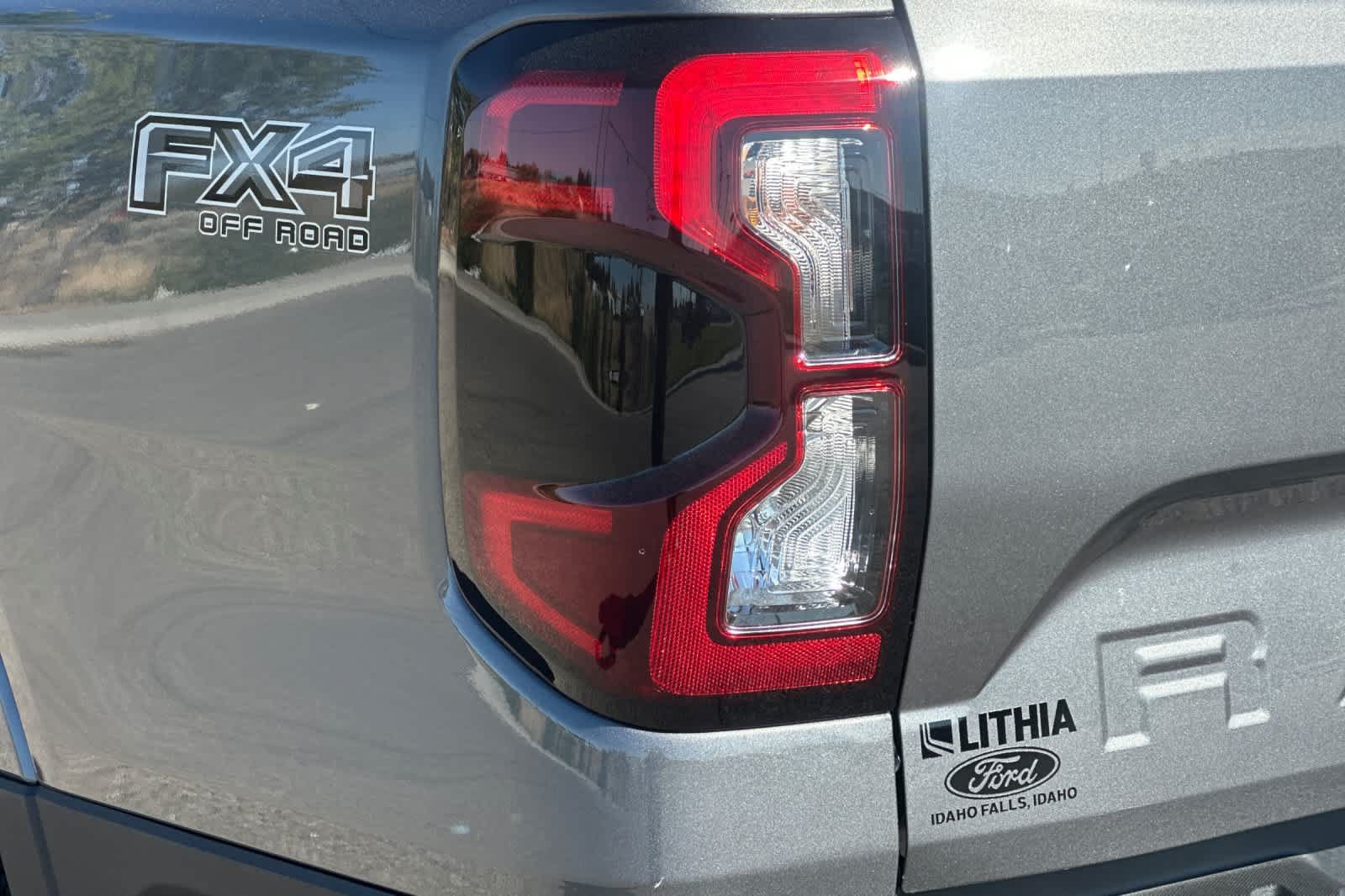 New 2026 Ford Ranger Lariat w/ FX4 Off-Road Package AWD/4WD image 27