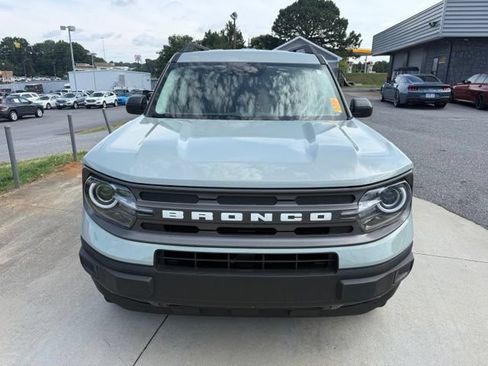 Used 2024 Ford Bronco Sport Big Bend AWD/4WD image 3