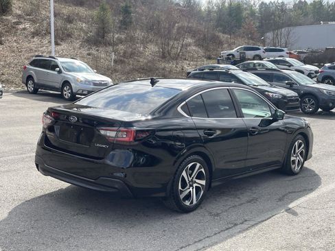 Used 2020 Subaru Legacy Limited w/ Popular Package #2 image 5