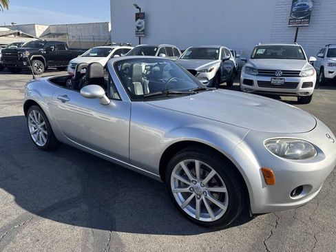 Used 2007 MAZDA MX-5 Miata Grand Touring w/ Premium Pkg image 9