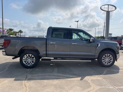 New 2025 Ford F150 Lariat w/ Equipment Group 501A Mid image 9