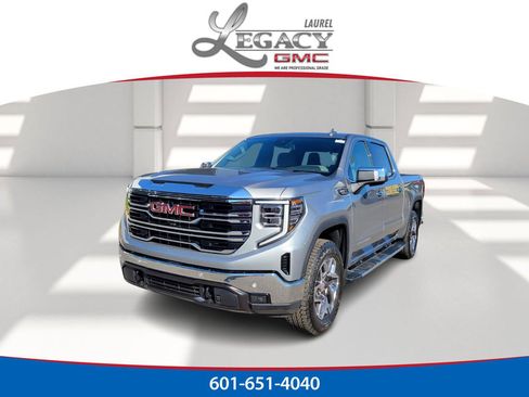 New 2026 GMC Sierra 1500 SLT w/ SLT Premium Plus Package image 1