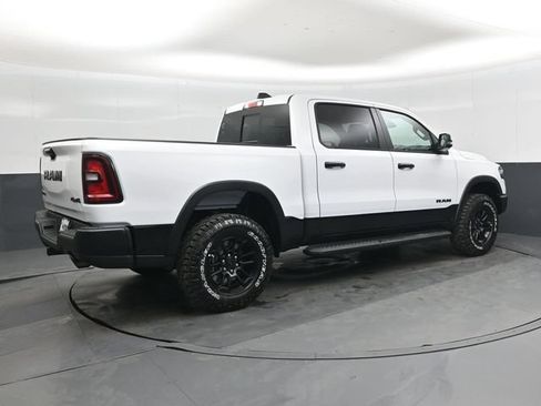 New 2026 RAM 1500 Rebel w/ Rebel Level 2 Equipment Group AWD/4WD image 21