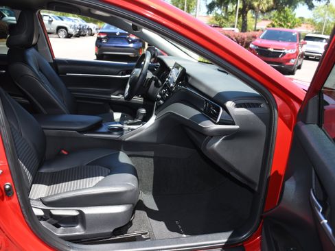 Certified 2023 Toyota Camry SE w/ Convenience Package FWD image 19