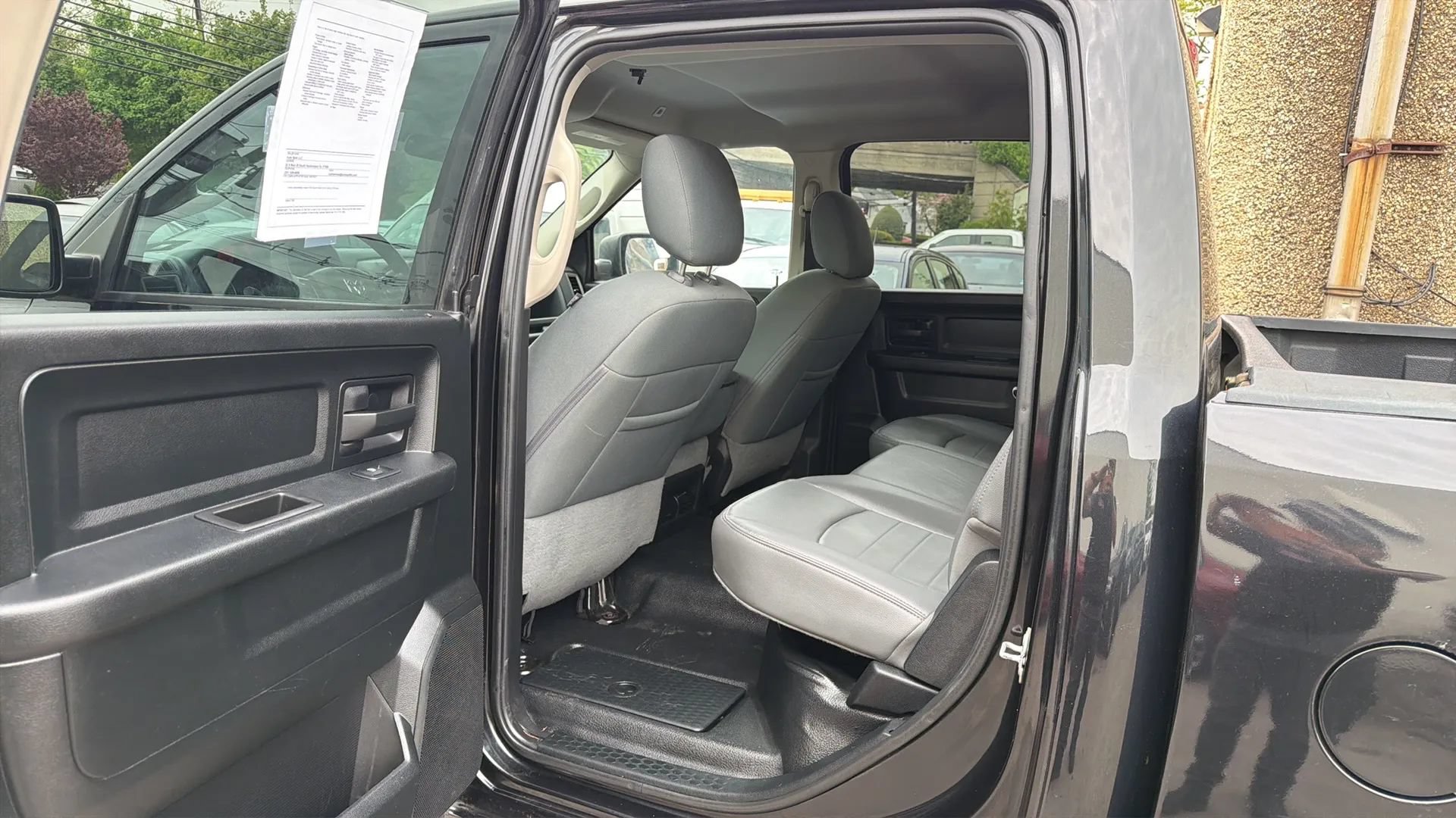 Used 2018 RAM 1500 4x4 Crew Cab w/ Protection Group image 24