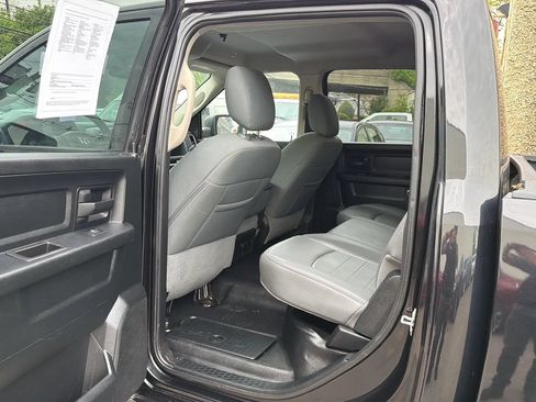Used 2018 RAM 1500 4x4 Crew Cab w/ Protection Group image 24