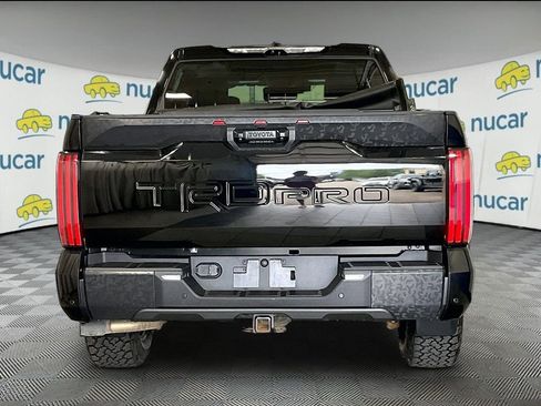 Used 2022 Toyota Tundra TRD Pro AWD/4WD image 5