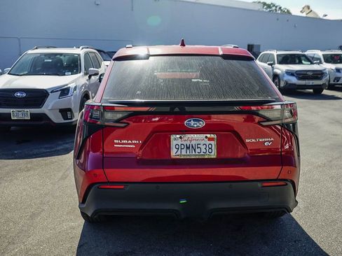 Used 2024 Subaru Solterra Premium image 6