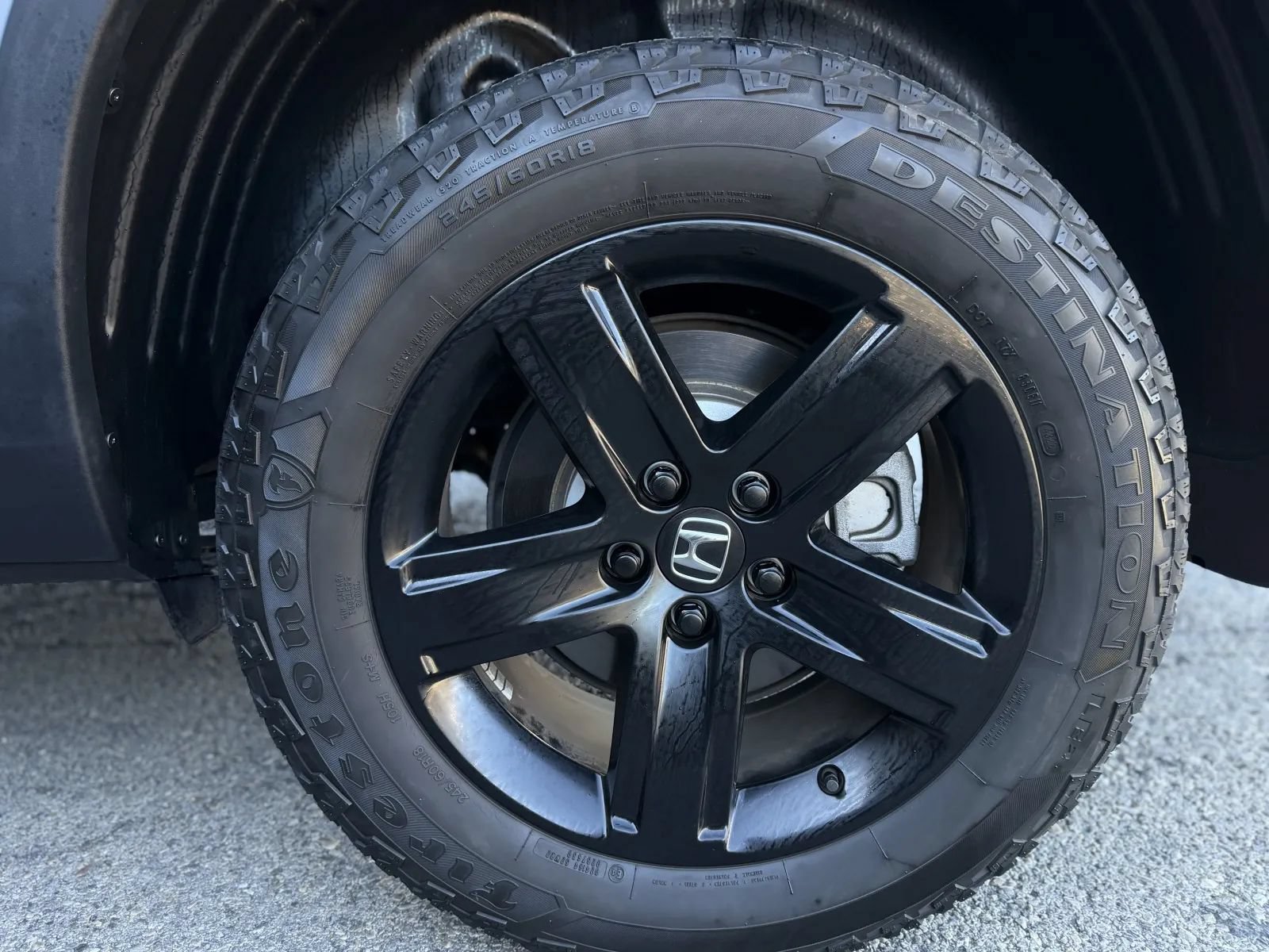 Used 2023 Honda Ridgeline Black Edition image 41