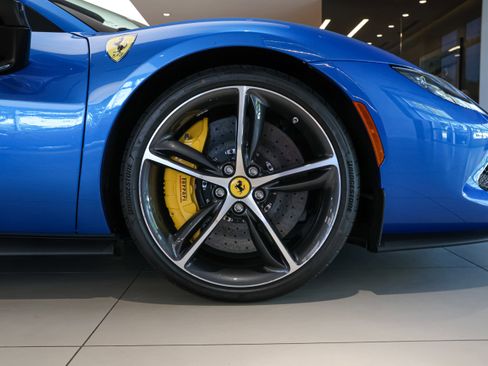 Used 2024 Ferrari 296 GTS image 11