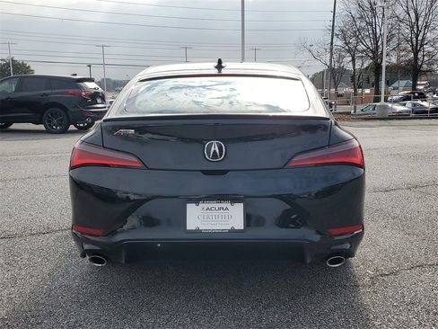 Certified 2023 Acura Integra A-Spec image 6