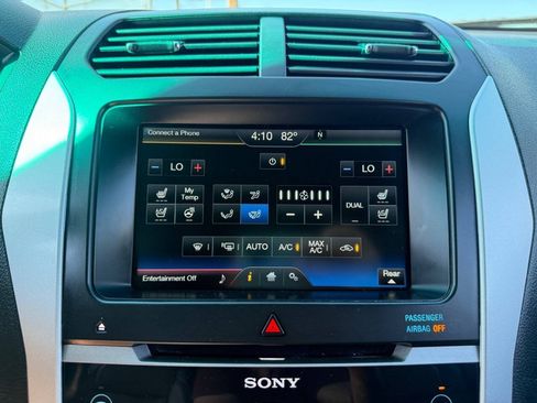 Used 2015 Ford Explorer Limited w/ Equipment Group 301A AWD/4WD image 19