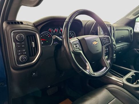 Used 2019 Chevrolet Silverado 1500 LTZ w/ LTZ Plus Package AWD/4WD image 10
