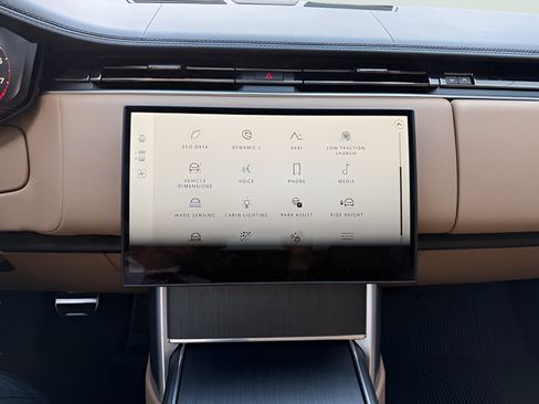 Certified 2025 Land Rover Range Rover SE AWD/4WD image 23
