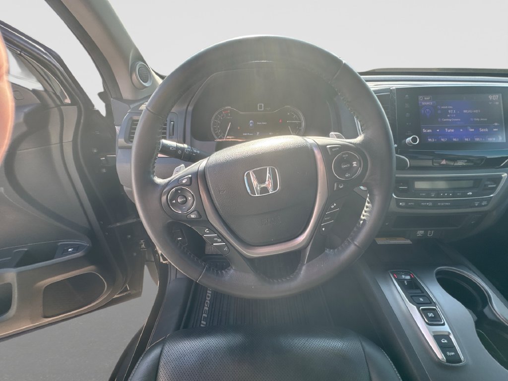 Used 2022 Honda Ridgeline RTL-E image 10