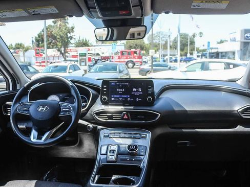 Used 2022 Hyundai Santa Fe SEL Convenience AWD/4WD image 16