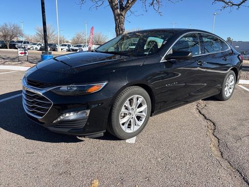 Certified 2024 Chevrolet Malibu LT image 1