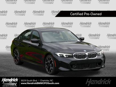 Used 2025 BMW M340i w/ Premium Package