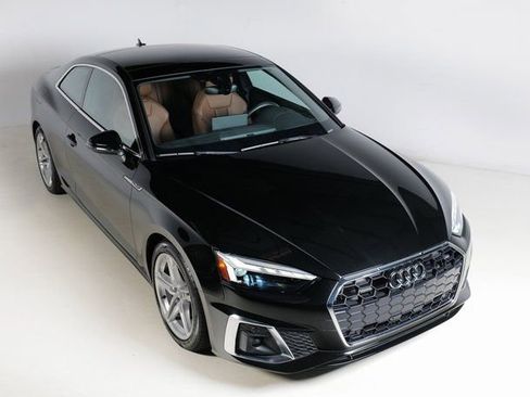 Certified 2021 Audi A5 2.0T Premium Plus image 4