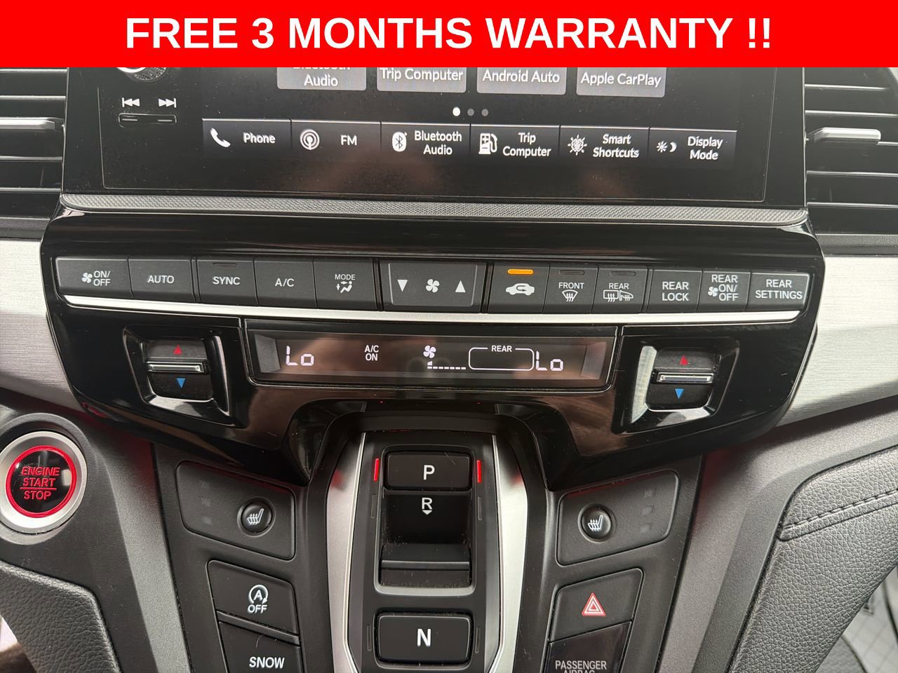 Used 2025 Honda Odyssey Sport-L image 19