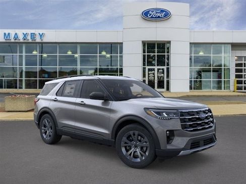 New 2026 Ford Explorer Active w/ Active Comfort Package AWD/4WD image 30