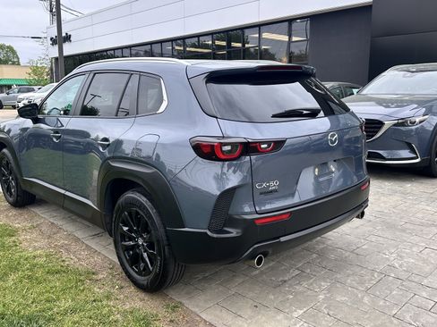 Used 2024 MAZDA CX-50 AWD 2.5 S w/ Cargo Package image 5