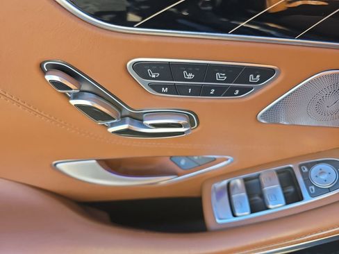 Used 2017 Mercedes-Benz S 63 AMG 4MATIC Cabriolet image 20