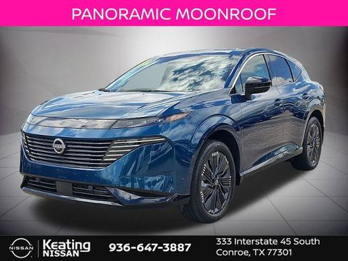 Certified 2026 Nissan Murano Platinum w/ Cargo Package AWD/4WD image 4