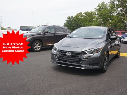 Used 2025 Nissan Versa S w/ S Plus Package
