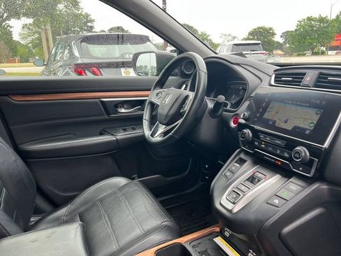 Used 2022 Honda CR-V Touring image 31