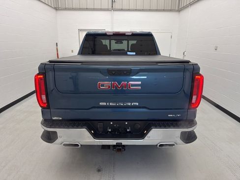 Used 2024 GMC Sierra 1500 SLT w/ SLT Premium Plus Package AWD/4WD image 5