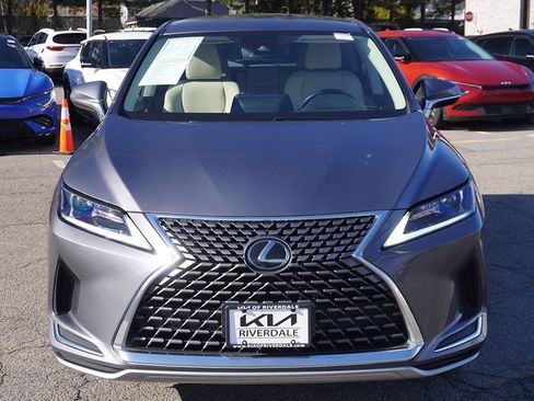 Used 2021 Lexus RX 350 AWD w/ Accessory Package image 10