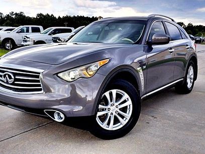Used 2015 INFINITI QX70 2WD w/ Premium Package