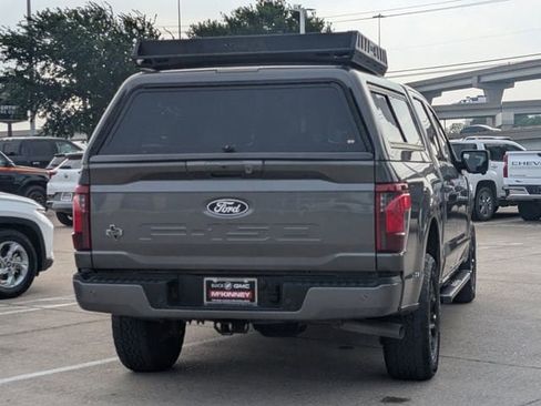 Used 2024 Ford F150 XLT w/ Equipment Group 302A MID AWD/4WD image 4